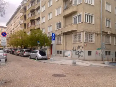 Станция за зареждане на електрически превозни средства