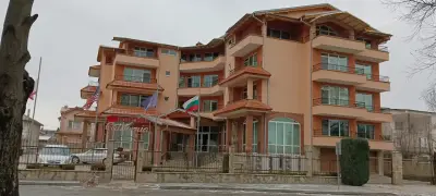 Спа Хотел Калифорния