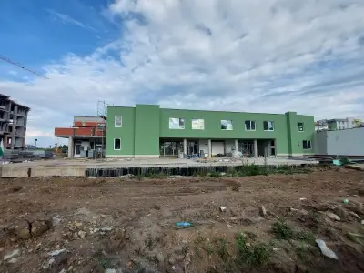 Детска градина 190 в "Малинова долина"