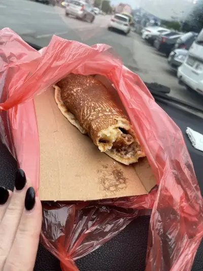 Палачинките Люлин