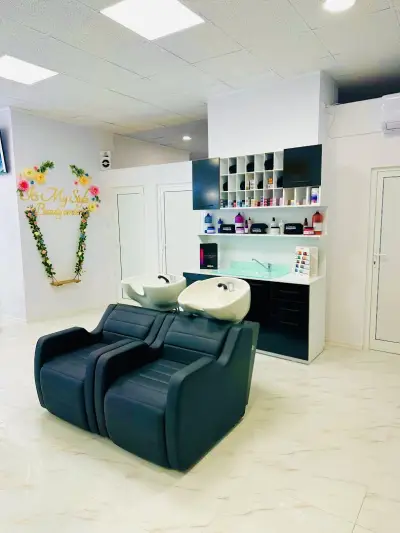 Фризьорски салон It's My Style Beauty Center