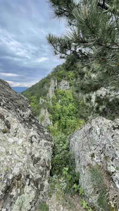 Панорамна площадка "Св. Никола"