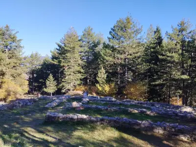 Панорамна площадка "Св. Никола"