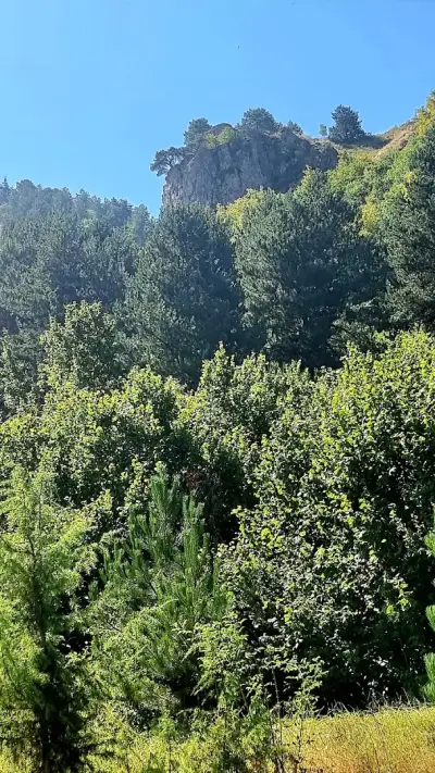 Панорамна площадка "Св. Никола"
