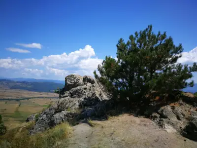 Панорамна площадка "Св. Никола"