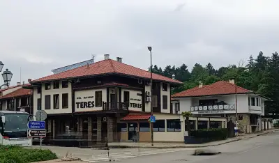 Хотел Терес