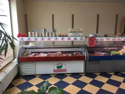 Магазин Боримес