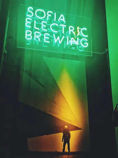 Sofia Electric Brewing