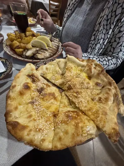 Ресторант Магнолия