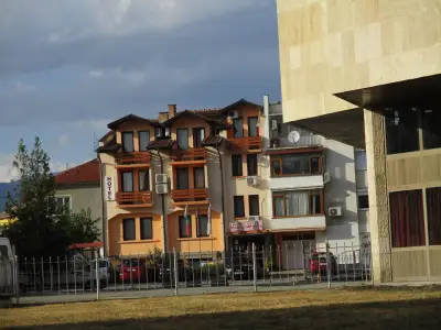 Хотел Веста