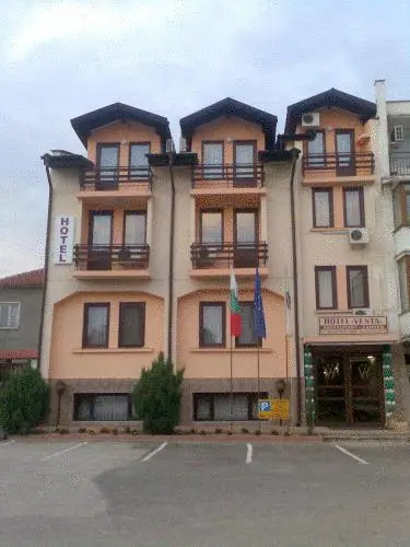 Хотел Веста