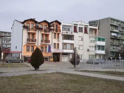 Хотел Веста