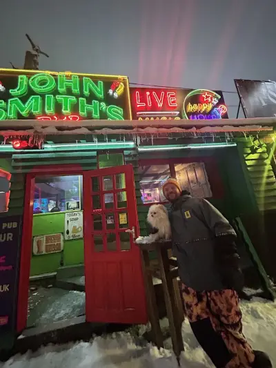 John Smith's Pub