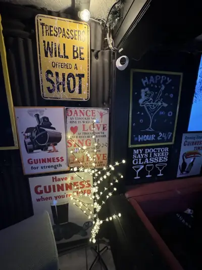 John Smith's Pub