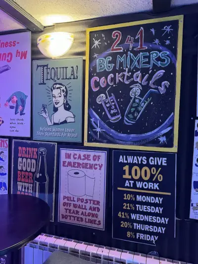 John Smith's Pub