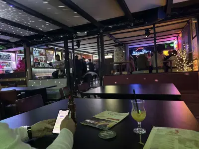 John Smith's Pub