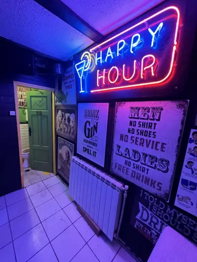 John Smith's Pub