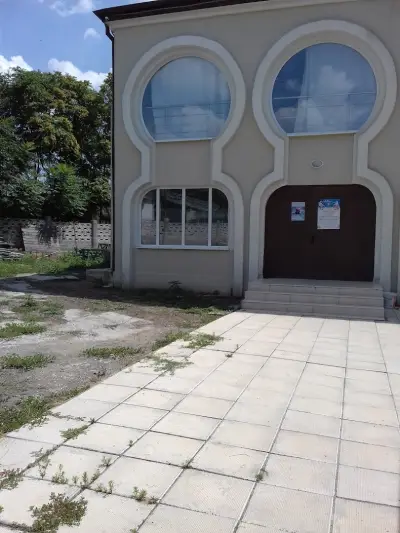 Джамия Езерово
