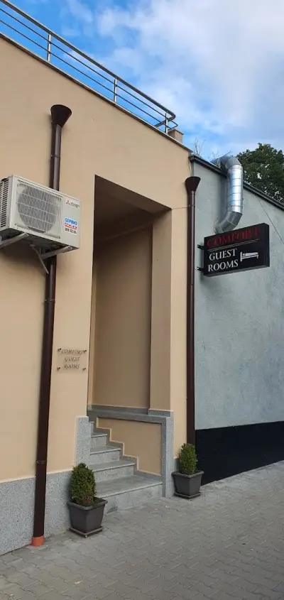 Comfort Guest Rooms