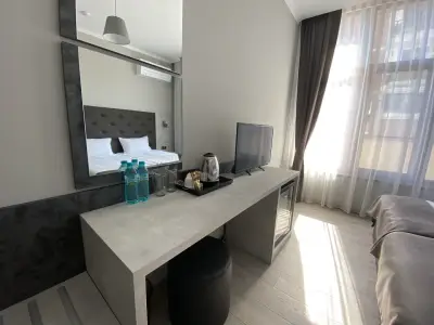 Comfort Guest Rooms