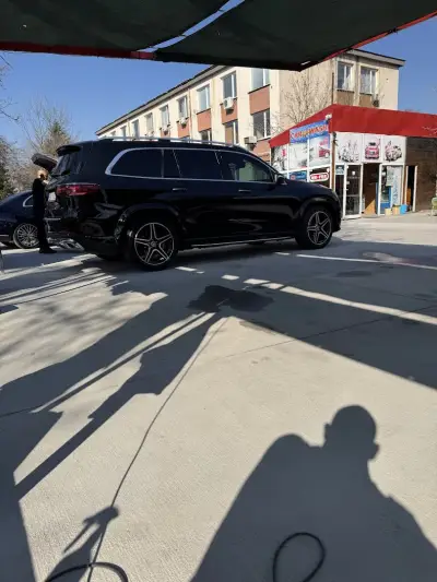 Автомивка STOP & WASH 24/7
