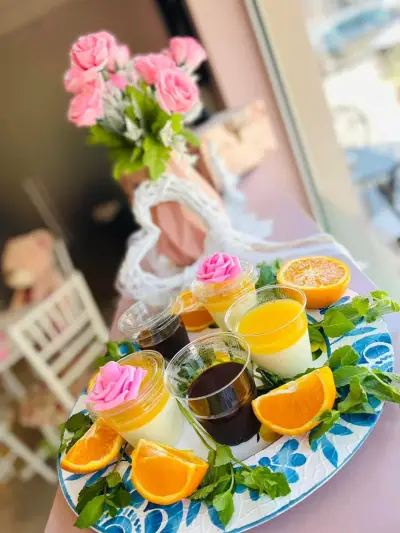 Вкусните мечти на Мария