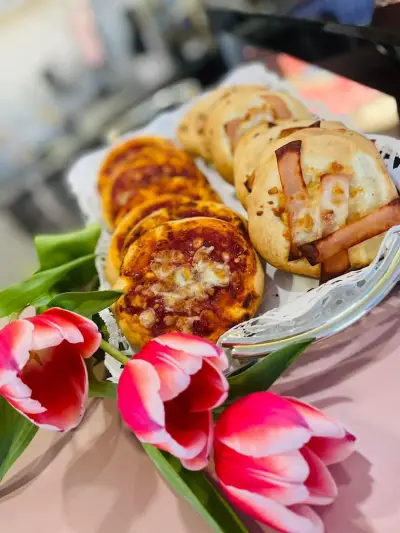 Вкусните мечти на Мария