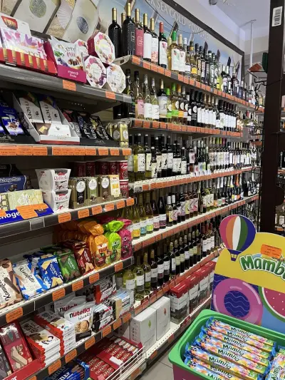 Супермаркет Белла
