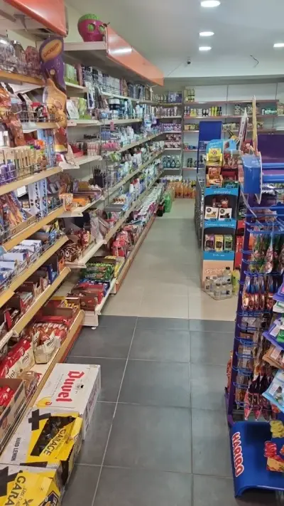 Supermarket "Vigo 3"
