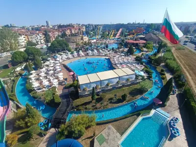 Action Aquapark Bus Stop 16: Hotel Svejest