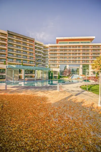Курорт Албена