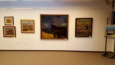 Национална художествена академия, филиал Бургас