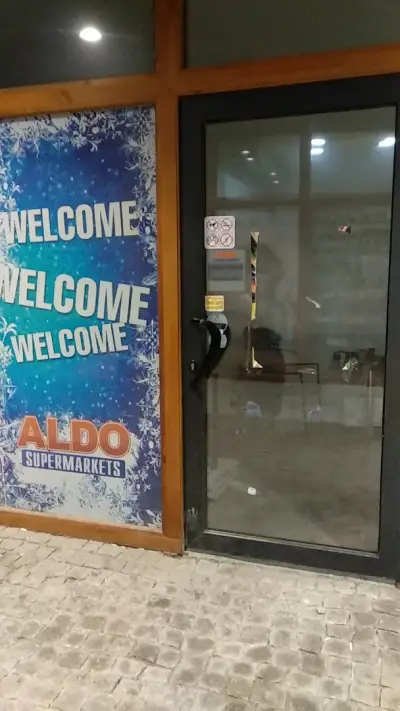Aldo Supermarket