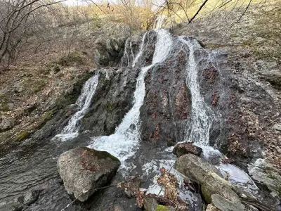 Водопад на река Неволя