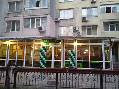 Бар "Съни"