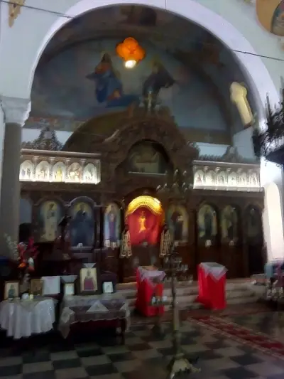 Храм Свете Параскеве