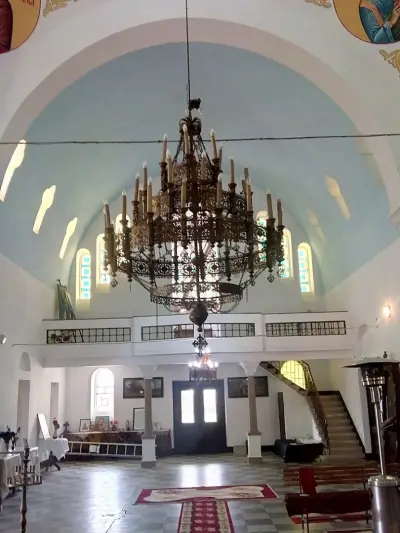 Храм Свете Параскеве