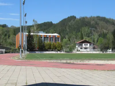 Стадион Ковачевци