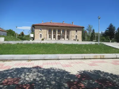 Стадион Ковачевци