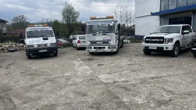 Пътна помощ Чапек ЕООД