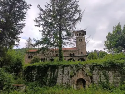 Храм "Св. Климент Охридски"