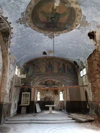 Храм "Св. Климент Охридски"