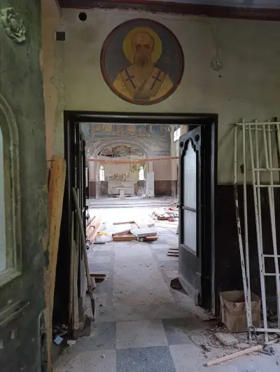 Храм "Св. Климент Охридски"
