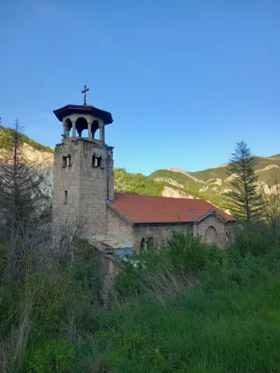 Храм "Св. Климент Охридски"