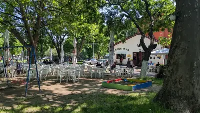 Бистро “Green Park” Владикина бахча