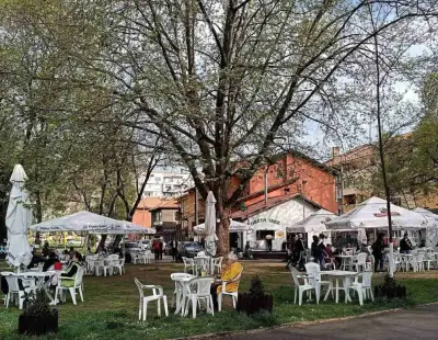 Бистро “Green Park” Владикина бахча