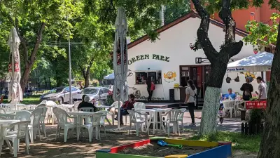 Бистро “Green Park” Владикина бахча