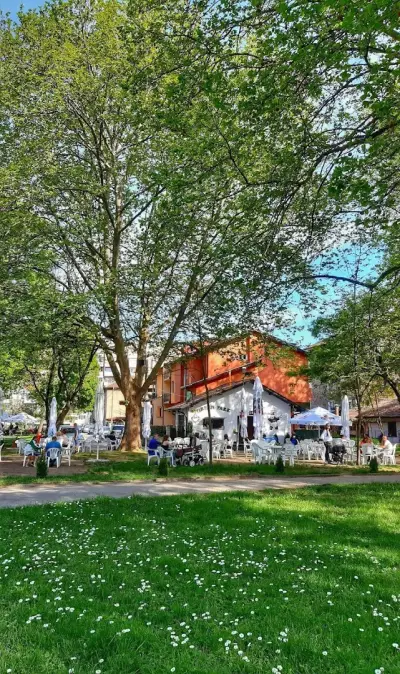 Бистро “Green Park” Владикина бахча
