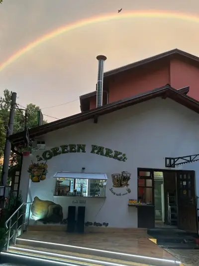 Бистро “Green Park” Владикина бахча