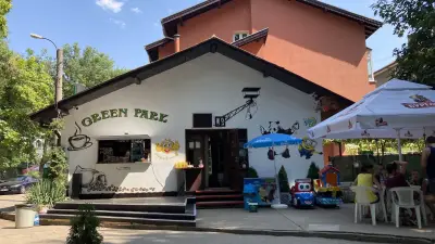 Бистро “Green Park” Владикина бахча